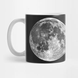 Full moon Mug